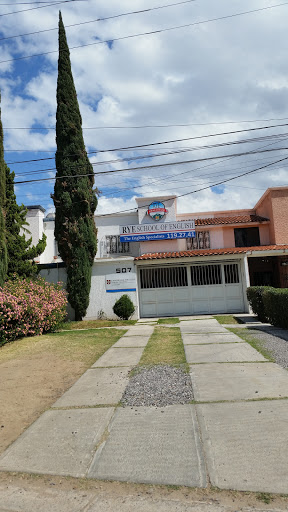 Rye School Of English, Av. Hacienda del Rosario 507, Real del Bosque, 37178 León, Gto., México, Academia de inglés | GTO