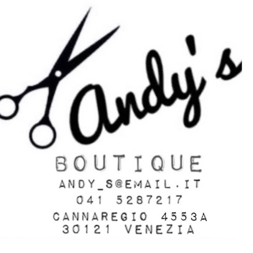 Parrucchieri Andy’s Boutique logo