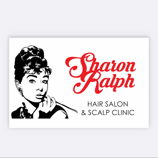 Sharon Ralph Hair Salon and Scalp Clinic logo
