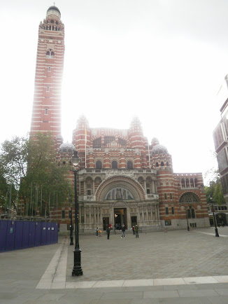 Londres en 7 días - Blogs de Reino Unido - 6º día. Wellington, Westminster y Museo Británico... (3)