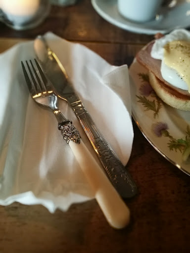 H&F Vintage Tearooms