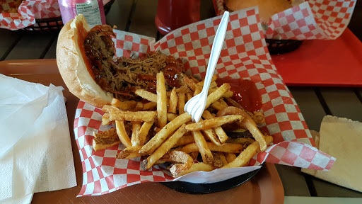 Holy Smokez BBQ Sandwiches
