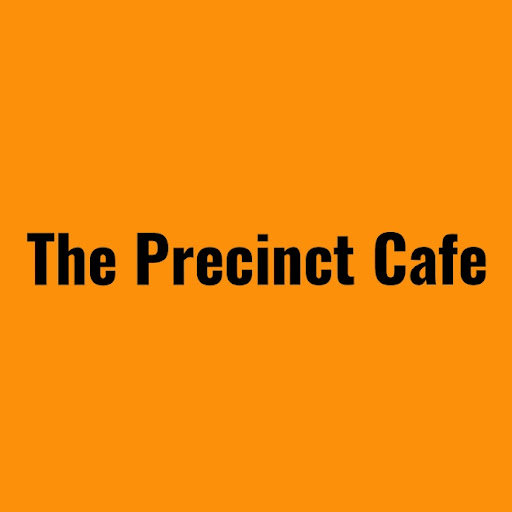The Precinct Cafe logo