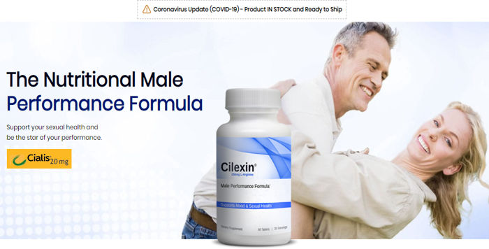 The Nutritional Male Performance Formula