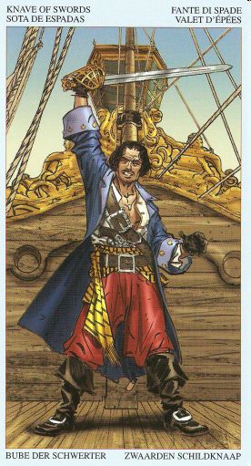 Таро Пиратов (Tarot of the Pirates) - Страница 3 S-p