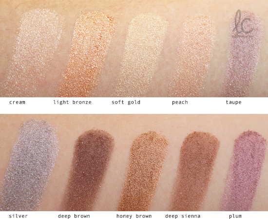 Sephora Collection | Moonshadow Baked In The Nude