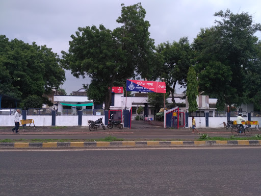 Industrial Estate Police Station, SH 10, Alkapuri, Ratlam, Madhya Pradesh 457001, India, Police_Station, state MP