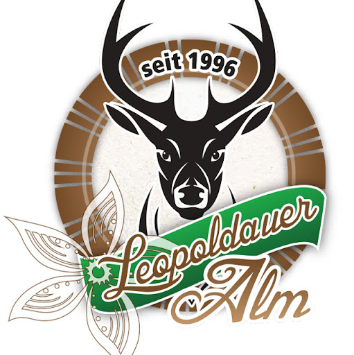 XXL Restaurant Leopoldauer Alm logo