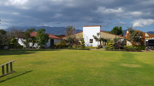 Rancho El Cristo, Camino Nacional No 710, Barrio La Trinidad, 68270 Tlalixtac de Cabrera, Oaxaca, México, Piscina pública | OAX