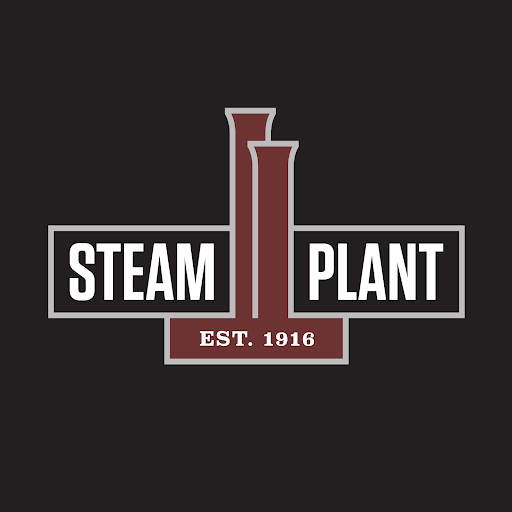 SteamPlant logo