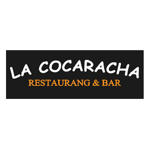 La Cocaracha, Restaurang Café & Bar logo