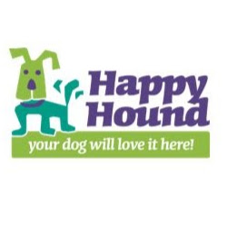Happy Hound Play & Daycare, Inc. logo