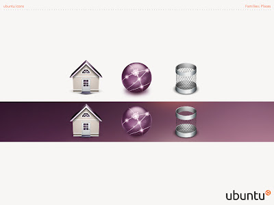 Ubuntu icon theme