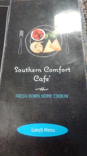 Restaurant «Southern Comfort Cafe and Brick Oven», reviews and photos, 801 Spring Lake Dr, Trafalgar, IN 46181, USA