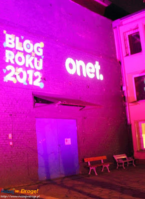 gala blog roku onet 2012 