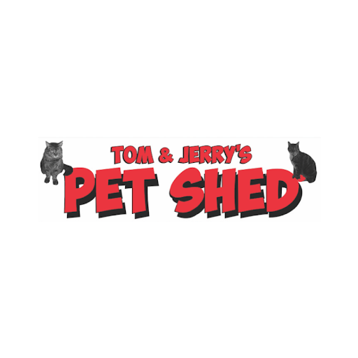 Tom & Jerry's Pet Shed