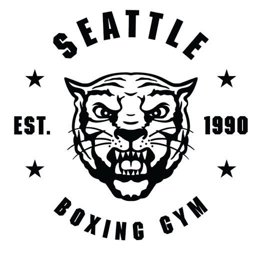 Seattle Boxing Gym logo