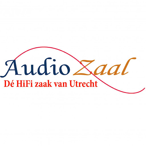 AudioZaal Hi-Fi bij de Mariaplaats logo