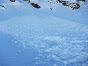 Avalanche Haute Tarentaise, secteur Pointe de la Foglietta, Sainte-Foy-Tarentaise - Photo 9 - © P-E Vincent