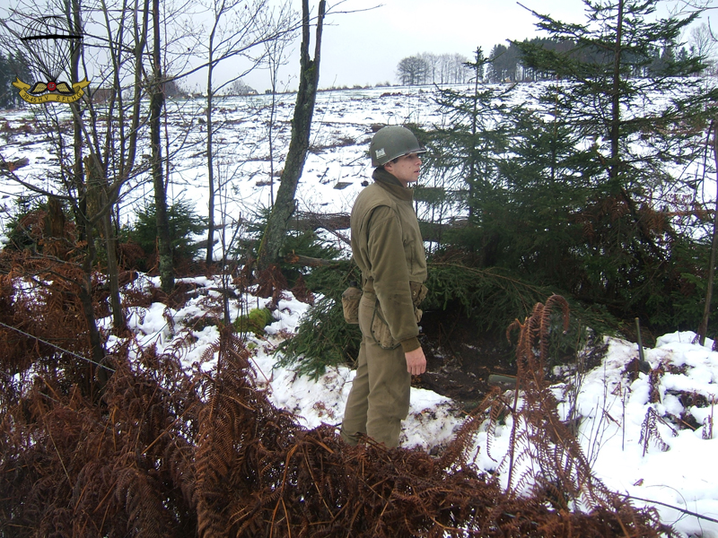 La 30th Infantry Division à Stavelot, 1944-2012 2