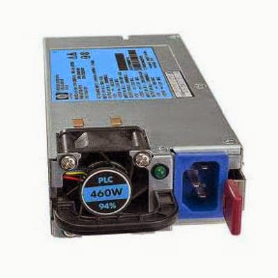  460W HP Power Supply For G6 499250101
