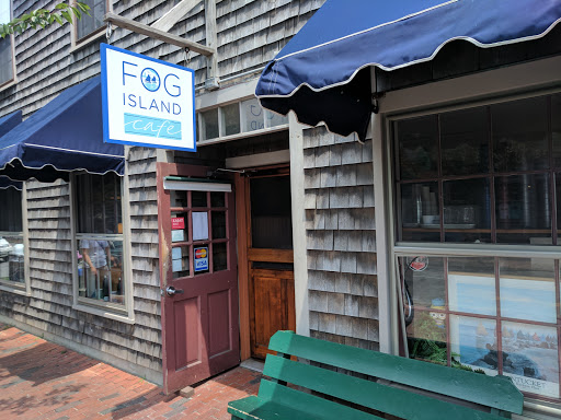 Diner «Fog Island Cafe», reviews and photos, 7 S Water St, Nantucket, MA 02554, USA