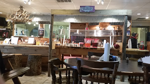 Restaurant «The Chow Hall BBQ Pit», reviews and photos, 620 State Ave, Emmaus, PA 18049, USA