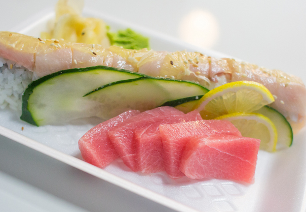 Deli Sushi & Desserts - Kirbie's Cravings