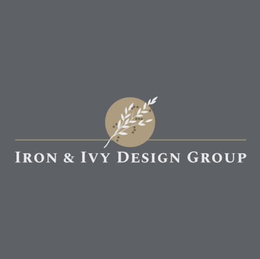 Iron and Ivy Design logo