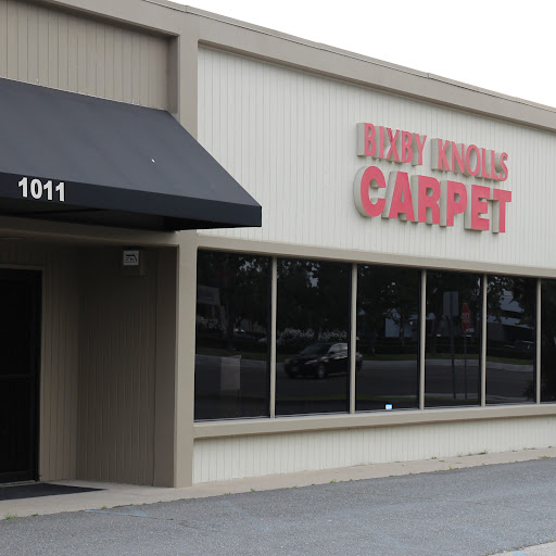 Bixby Knolls Carpet & Flooring logo