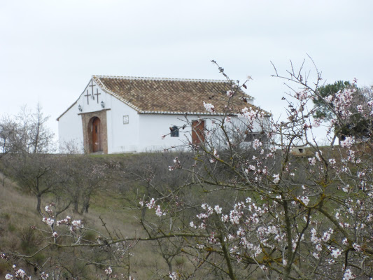 Ermita de las Tres Cruces, Almogía, Málaga, Spain
