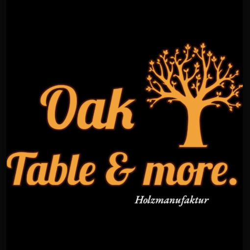Oak Table And More