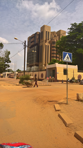 Photos of Central Bank of West African States