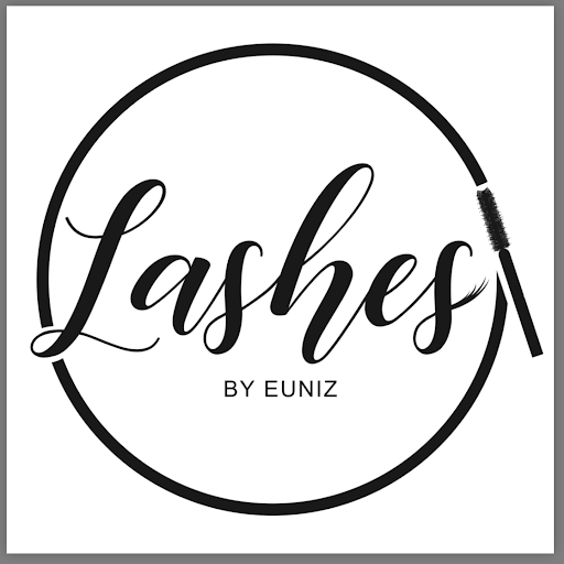 Lashes by Euniz logo