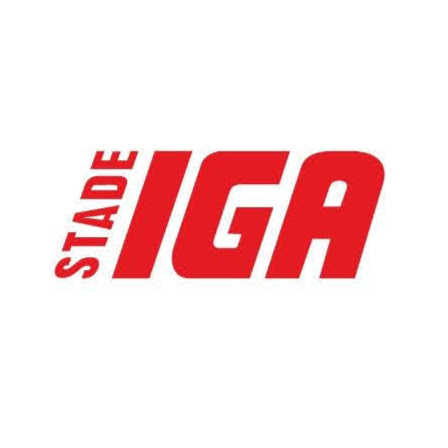 Stade IGA logo