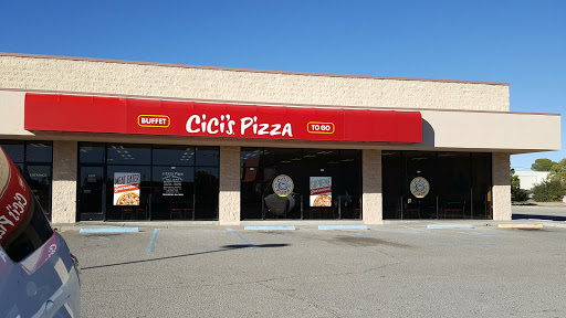 Restaurant «Cicis», reviews and photos, 815 El Paseo Rd, Las Cruces, NM 88001, USA