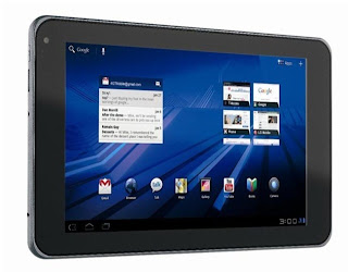 LG Optimus Pad. Características, especificaciones y precio.