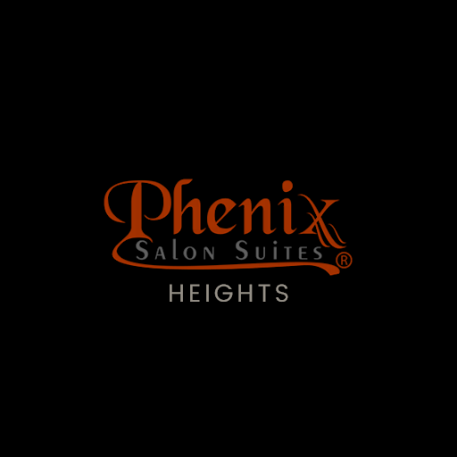 Phenix Salon Suites Heights logo