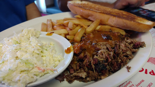 Barbecue Restaurant «Georgia Pig Barbecue Restaurant», reviews and photos, 1285 S State Rd 7, Fort Lauderdale, FL 33317, USA