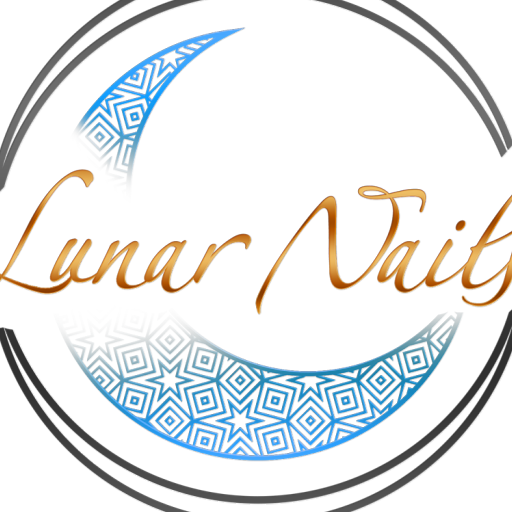 Lunar Nails logo