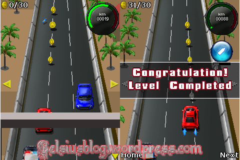 [Game Java] Mafia Driver [By AppOn Software]