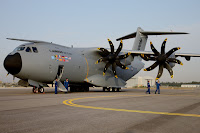 Airbus A400M Grizzly |