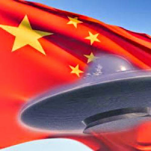China Academician Aliens Exist But Also Have Weaknesses