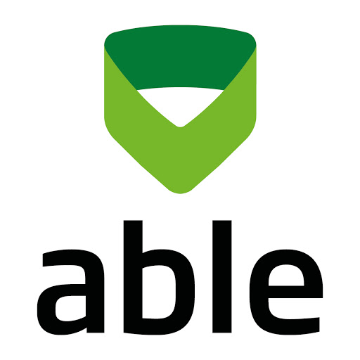able nordic a/s logo