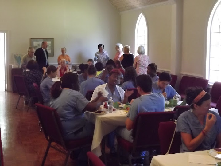 St. Margaret, Moultrie Luncheon