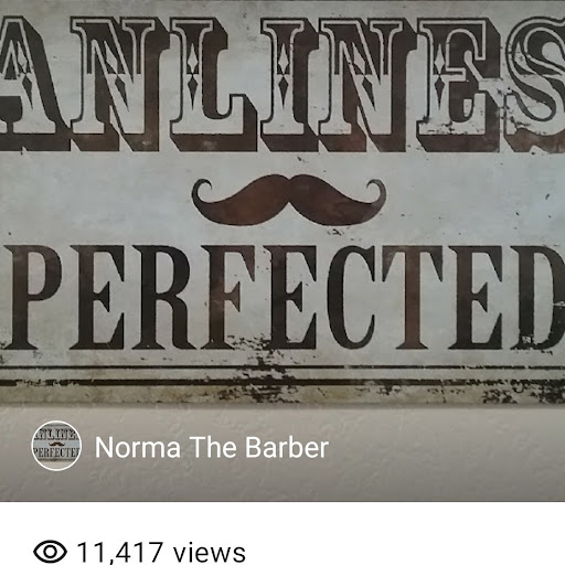 Norma The Barber