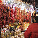 La Boqueria - Barcelona, Spain