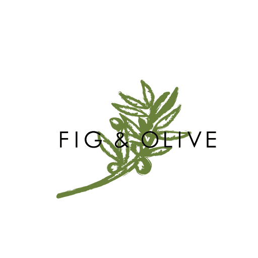 FIG & OLIVE logo