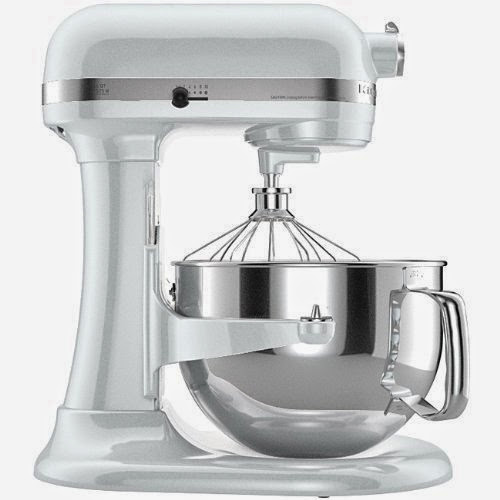  Kitchenaid r-ksm6573WH 6000 HD STAND MIXER 6 qt (Same as r-kp26m1xWH 600 series) BIG Super Capacity White Professional Large, Perfect for Stainless Steel Kitchens.