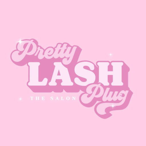 Pretty Lash Plug - The Salon logo